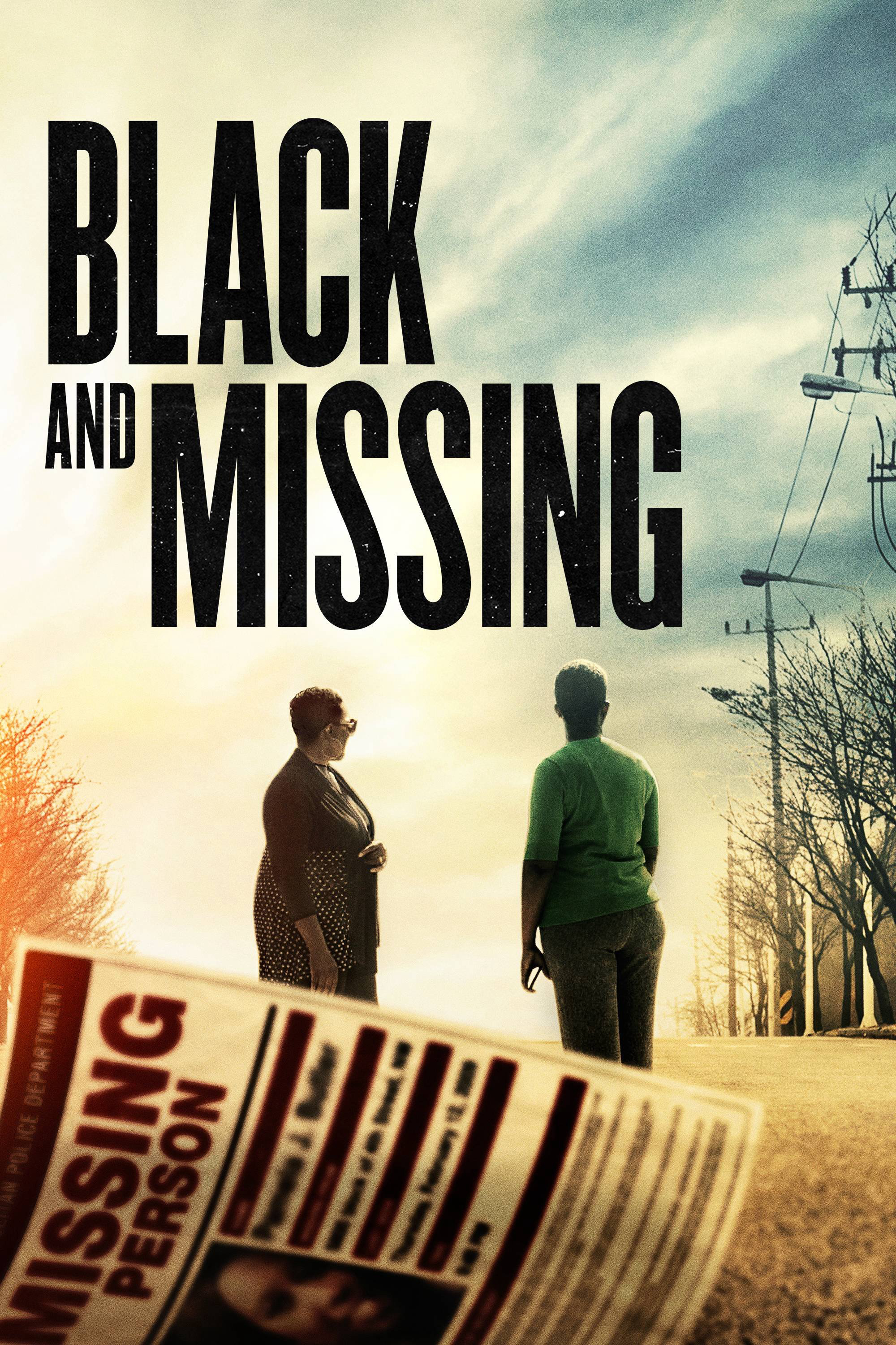 Tìm Kiếm Người Da Màu Bị Mất Tích - Black and Missing (2021) Tìm Kiếm Người Da Màu Bị Mất Tích - Black and Missing (2021)