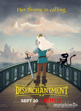 Tỉnh mộng (Phần 2) - Disenchantment (Season 2) (2019) Tỉnh mộng (Phần 2) - Disenchantment (Season 2) (2019)
