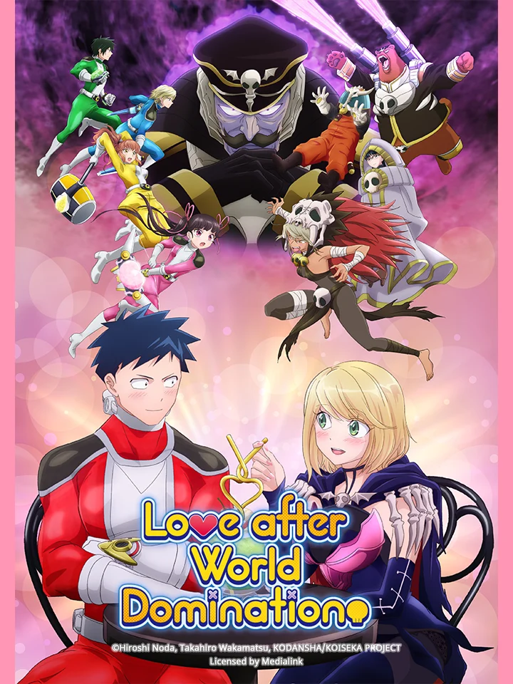 Tình Yêu Sau Khi Chinh Phục Thế Giới - Koi wa Sekai Seifuku no Ato de, Love After World Domination (2022) Tình Yêu Sau Khi Chinh Phục Thế Giới - Koi wa Sekai Seifuku no Ato de, Love After World Domination (2022)