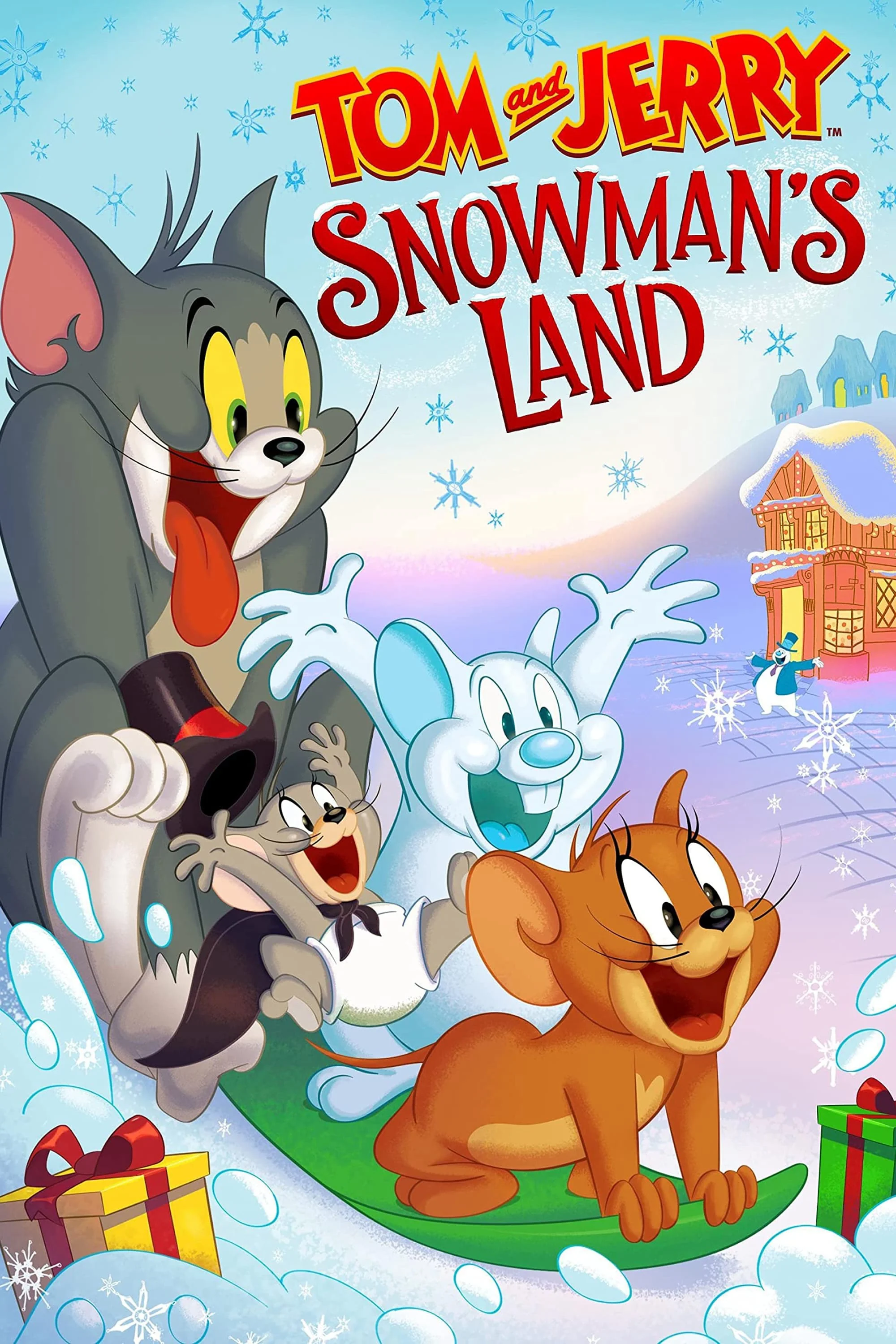 Tom and Jerry Snowman’s Land - Tom and Jerry Snowman's Land (2022) Tom and Jerry Snowman’s Land - Tom and Jerry Snowman's Land (2022)
