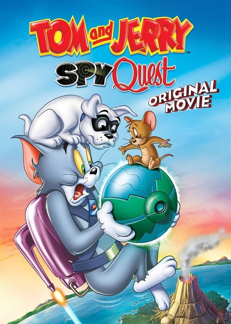 Tom and Jerry: Spy Quest - Tom and Jerry: Spy Quest (2015) Tom and Jerry: Spy Quest - Tom and Jerry: Spy Quest (2015)
