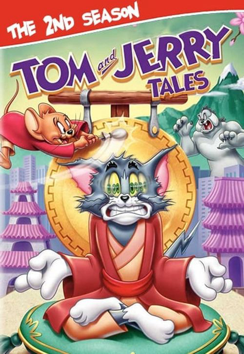 Tom and Jerry Tales (Phần 2) - Tom and Jerry Tales (Season 2) (2006) Tom and Jerry Tales (Phần 2) - Tom and Jerry Tales (Season 2) (2006)