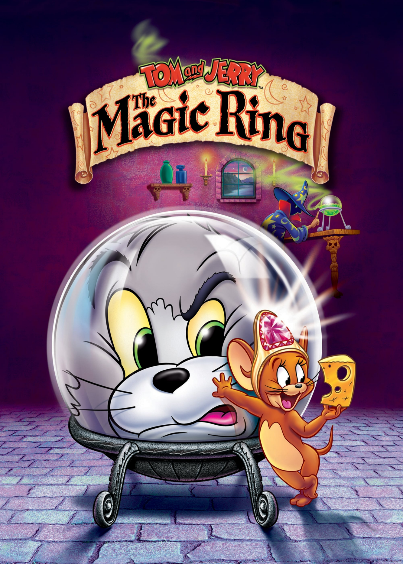 Tom and Jerry: The Magic Ring - Tom and Jerry: The Magic Ring (2001) Tom and Jerry: The Magic Ring - Tom and Jerry: The Magic Ring (2001)