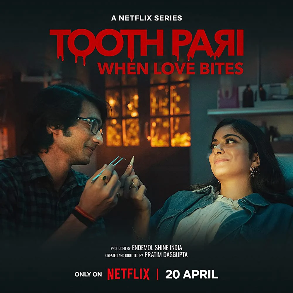 Toothpari: Yêu lắm, cắn đau - Tooth Pari: When Love Bites (2023) Toothpari: Yêu lắm, cắn đau - Tooth Pari: When Love Bites (2023)