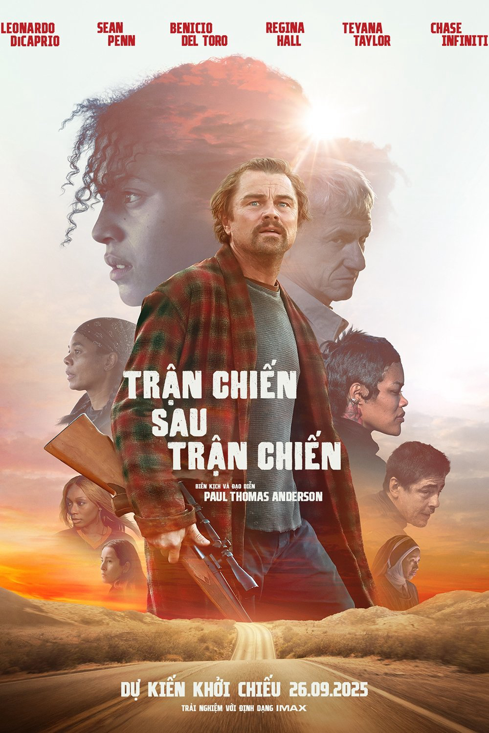 Trận Chiến Sau Trận Chiến - One Battle After Another (2025) Trận Chiến Sau Trận Chiến - One Battle After Another (2025)