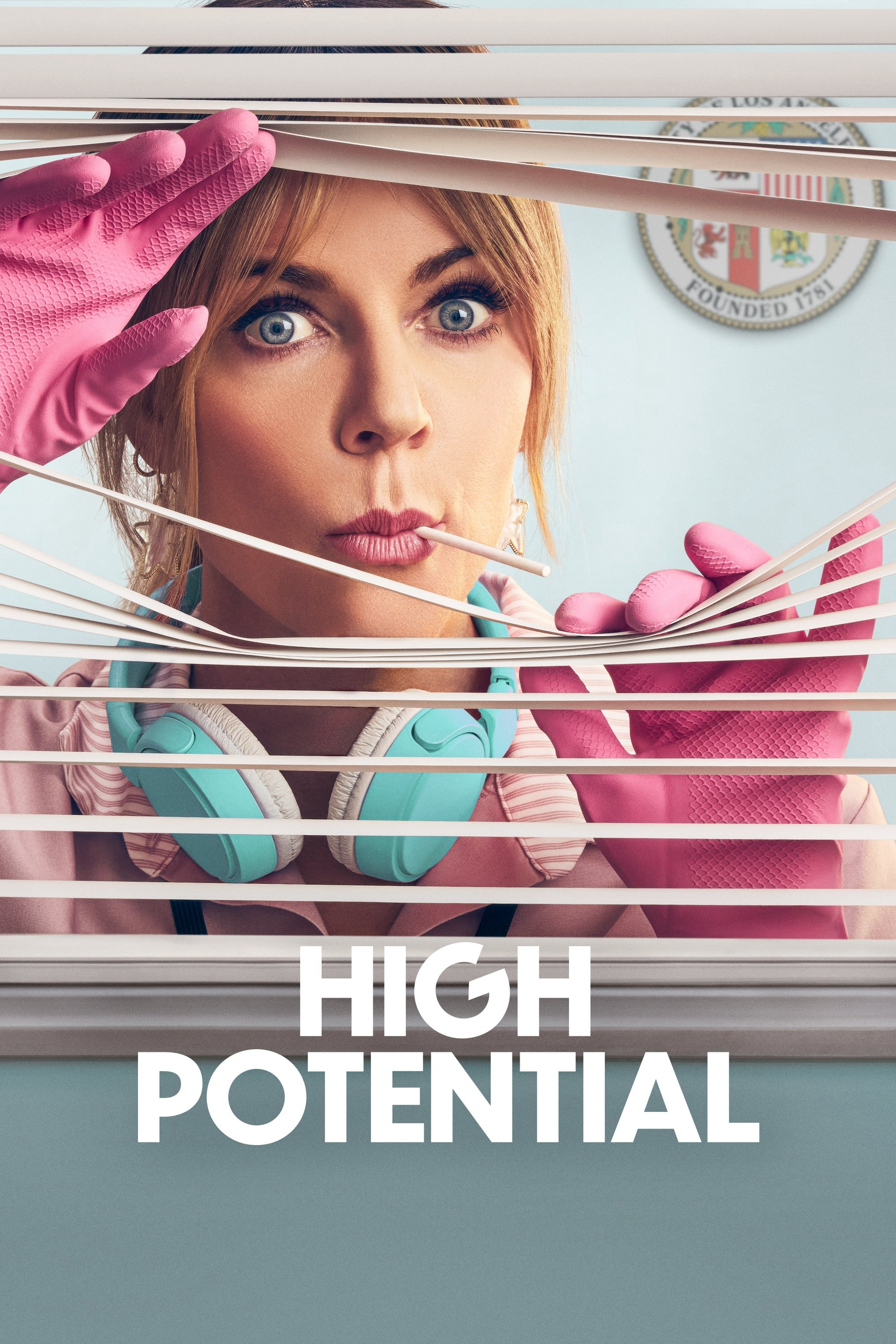 Trí Tuệ Tiềm Năng (Phần 2) - High Potential (2025) Trí Tuệ Tiềm Năng (Phần 2) - High Potential (2025)