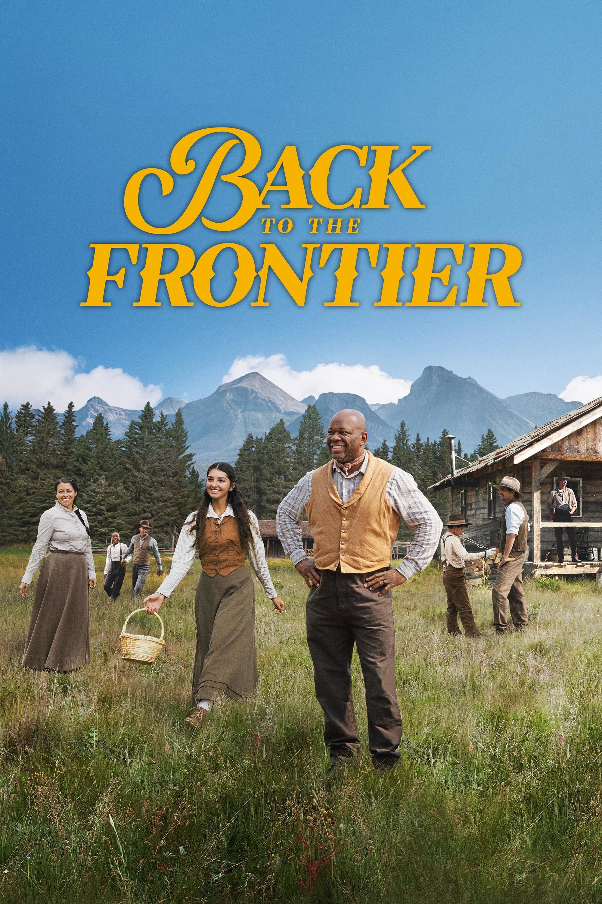 Trở Về Miền Khai Hoang - Back to the Frontier (2025) Trở Về Miền Khai Hoang - Back to the Frontier (2025)