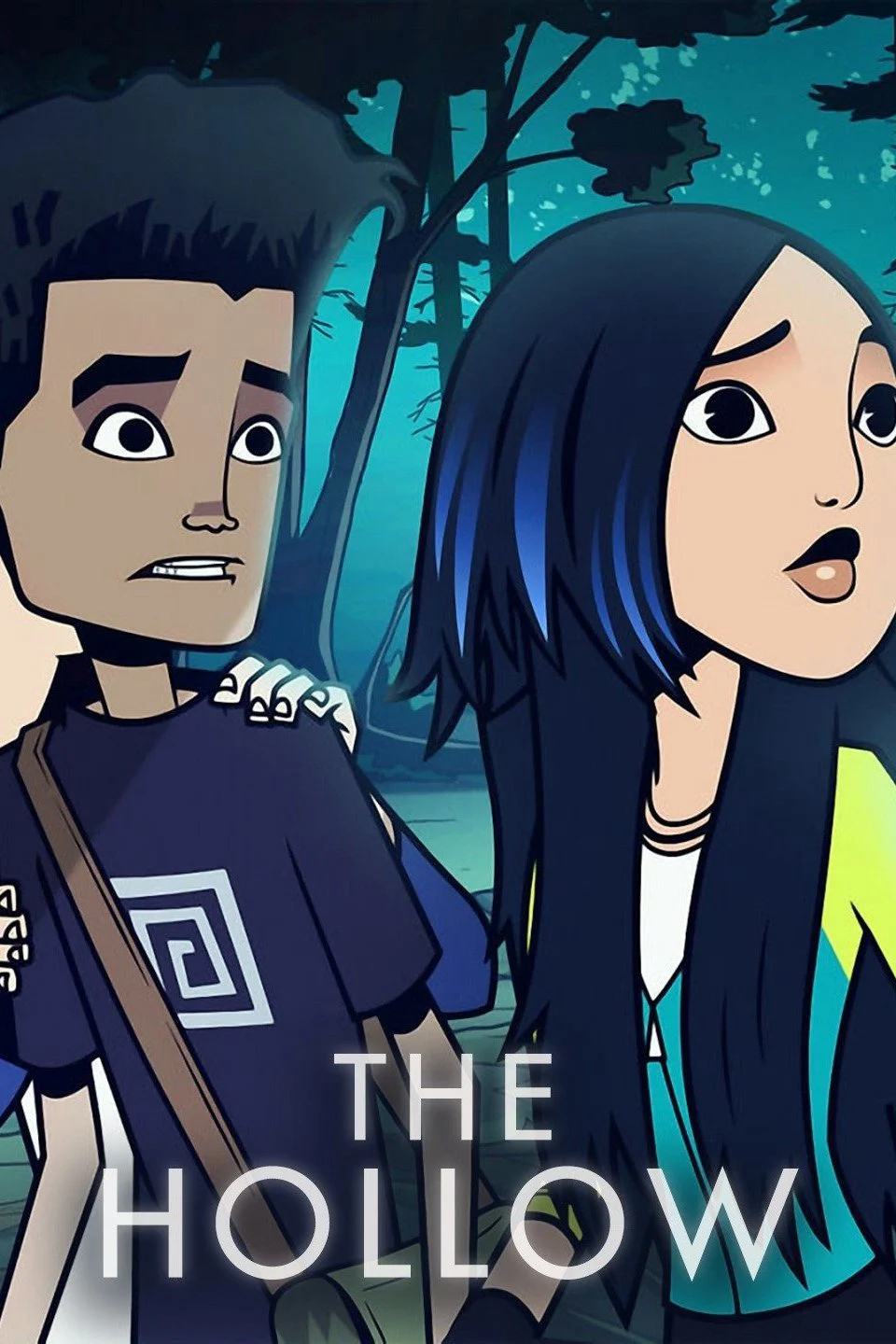 Trống rỗng (Phần 2) - The Hollow (Season 2) (2020) Trống rỗng (Phần 2) - The Hollow (Season 2) (2020)