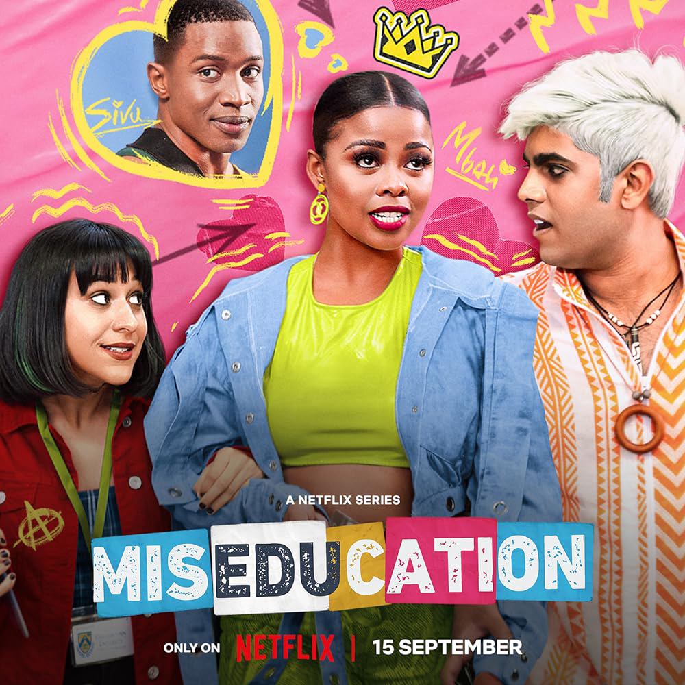 Trường học cuộc đời - Miseducation (2023) Trường học cuộc đời - Miseducation (2023)