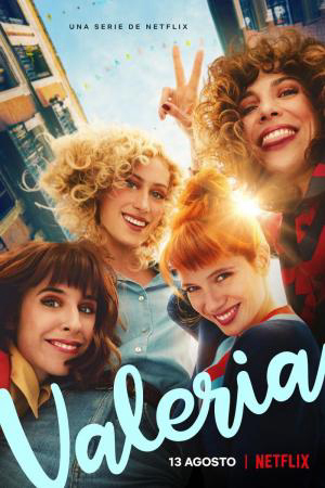 Valeria (Phần 3) - Valeria (Season 3) (2023) Valeria (Phần 3) - Valeria (Season 3) (2023)