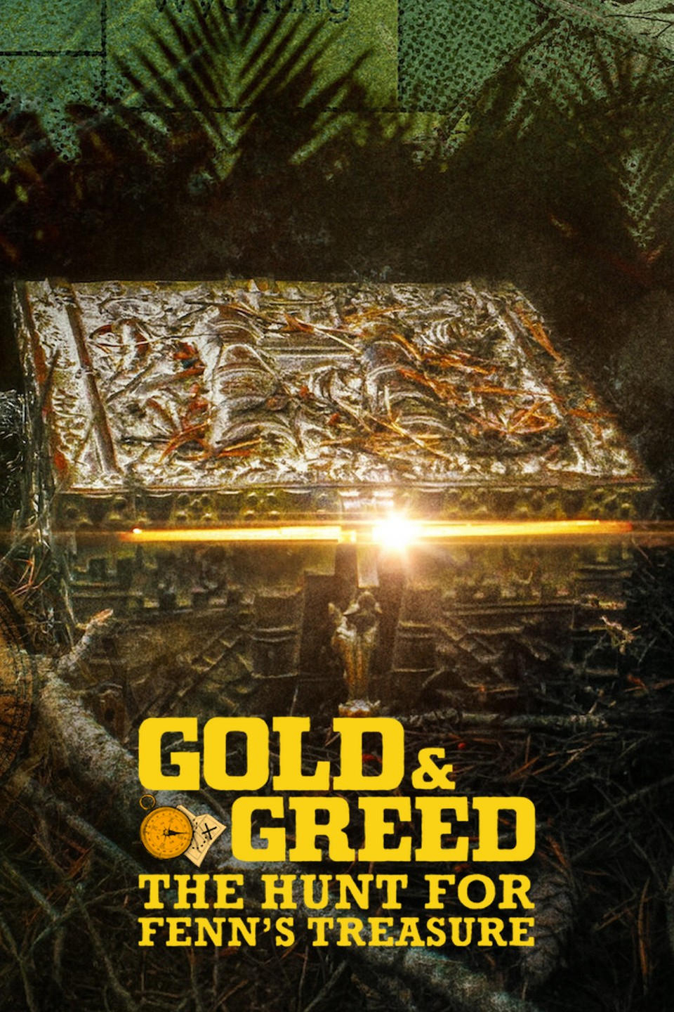 Vàng và lòng tham: Cuộc săn tìm kho báu của Fenn - Gold & Greed: The Hunt for Fenn's Treasure (2025) Vàng và lòng tham: Cuộc săn tìm kho báu của Fenn - Gold & Greed: The Hunt for Fenn's Treasure (2025)