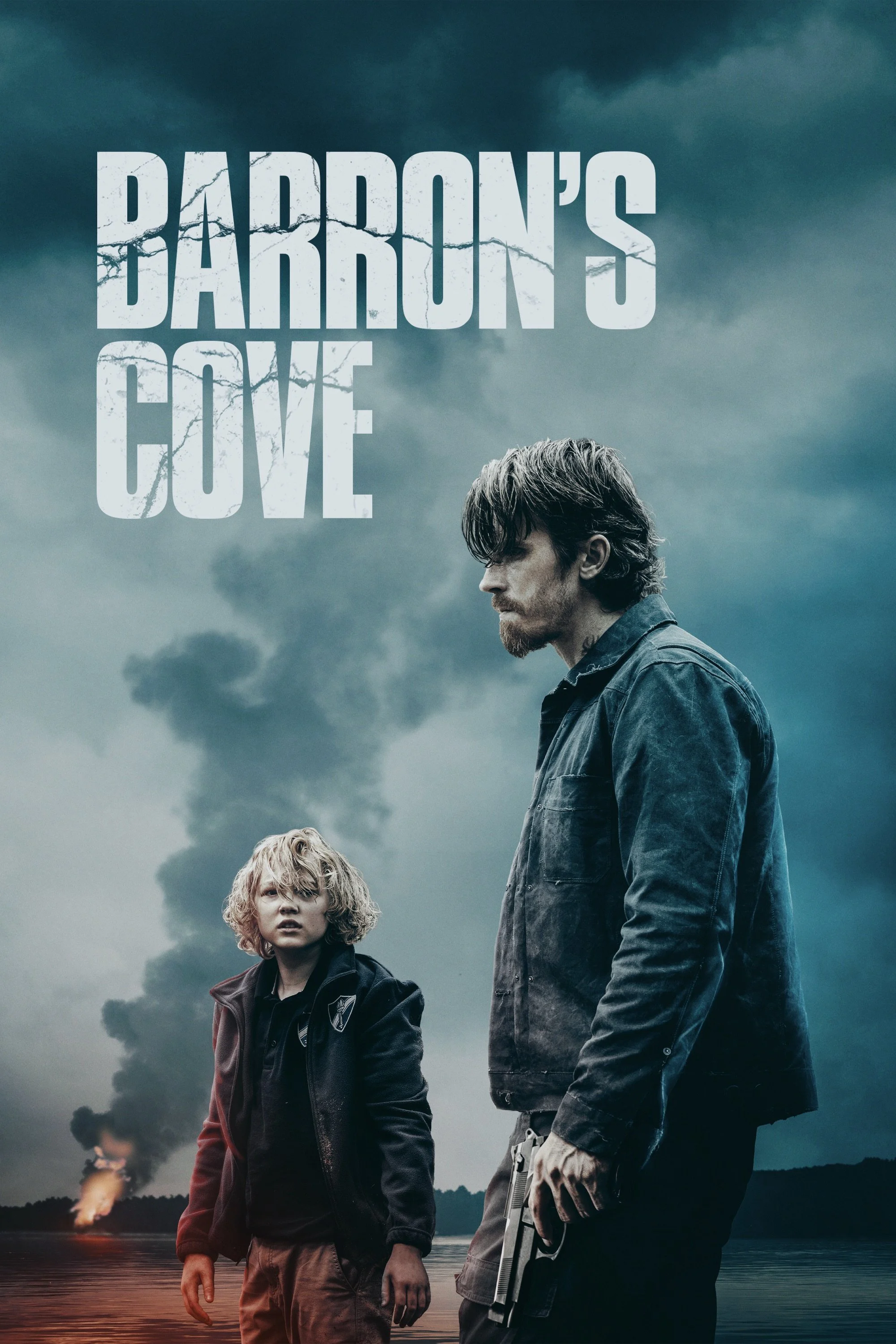 Vịnh Barron - Barron's Cove