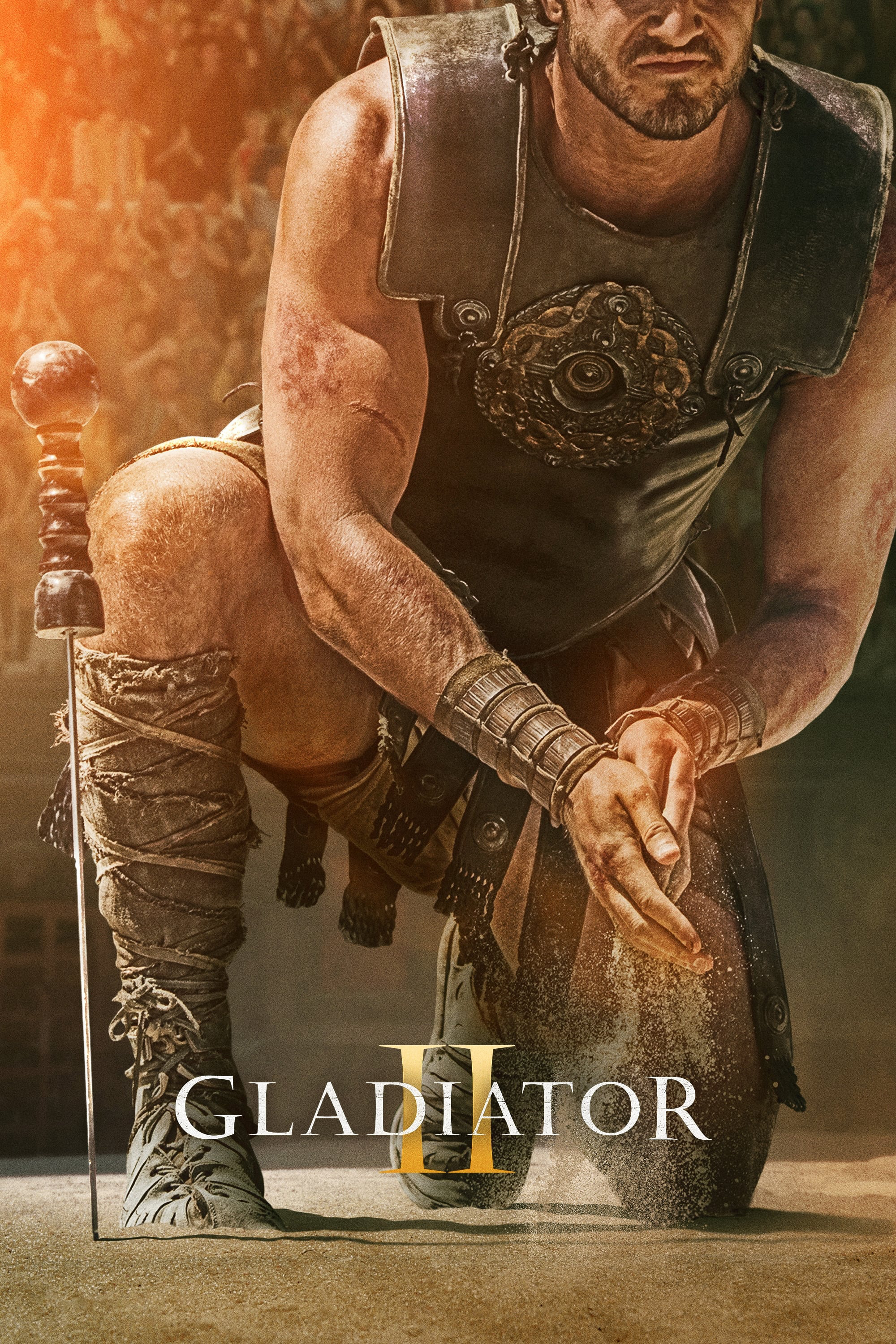 Võ Sĩ Giác Đấu 2 - Gladiator II (2024) Võ Sĩ Giác Đấu 2 - Gladiator II (2024)