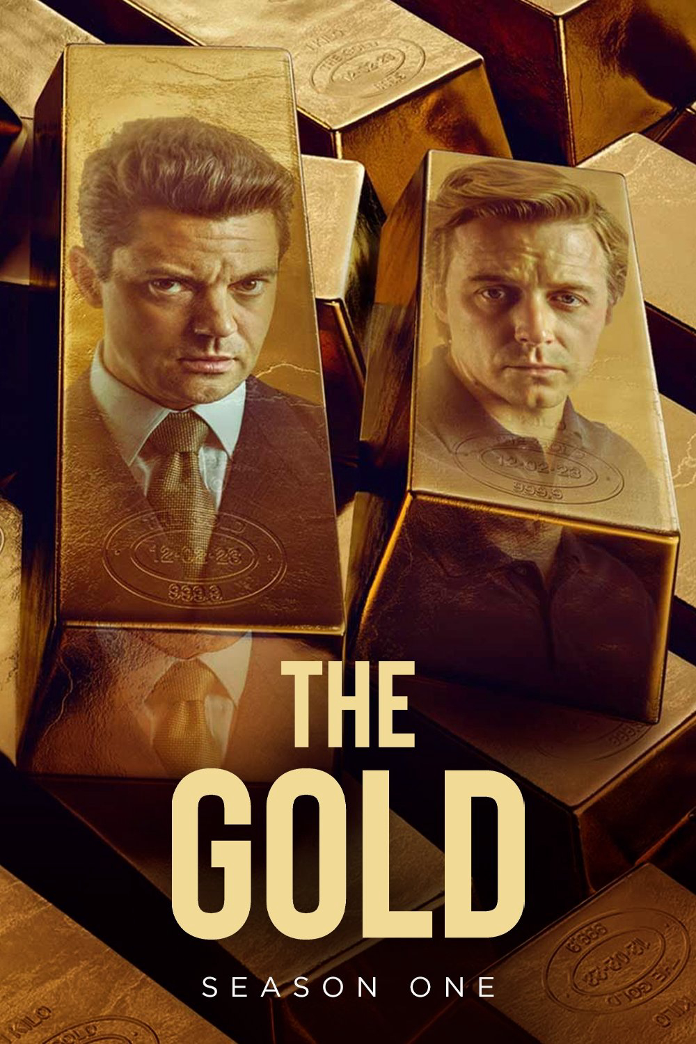 Vụ Cướp Thế Kỷ (Phần 2) - The Gold (2025) Vụ Cướp Thế Kỷ (Phần 2) - The Gold (2025)