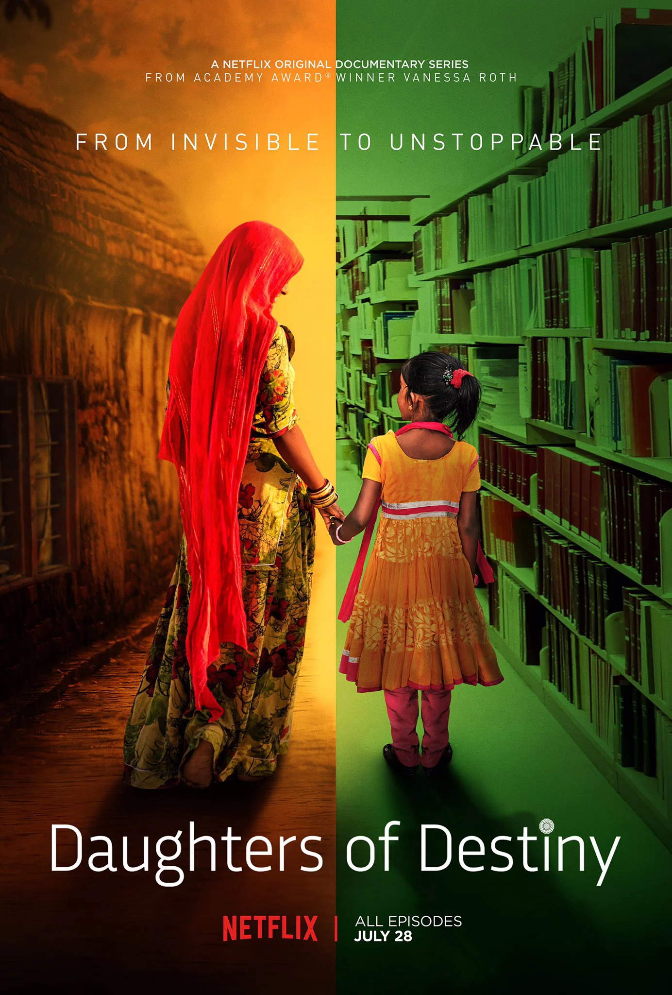 Vượt lên định mệnh - Daughters of Destiny (2017) Vượt lên định mệnh - Daughters of Destiny (2017)