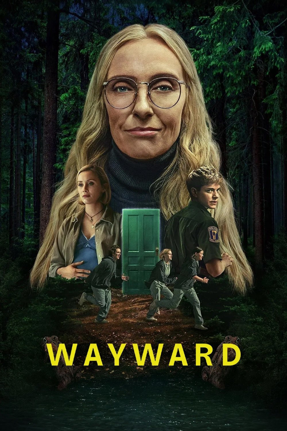 Wayward: Lạc lối - Wayward (2025) Wayward: Lạc lối - Wayward (2025)