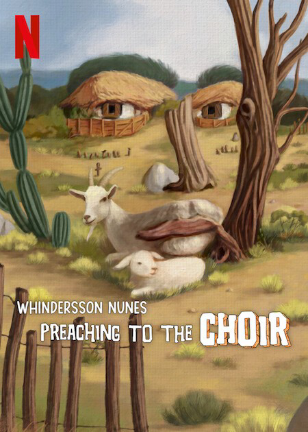 Whindersson Nunes: Xướng thơ giảng đạo - Whindersson Nunes: Preaching to the Choir (2023) Whindersson Nunes: Xướng thơ giảng đạo - Whindersson Nunes: Preaching to the Choir (2023)