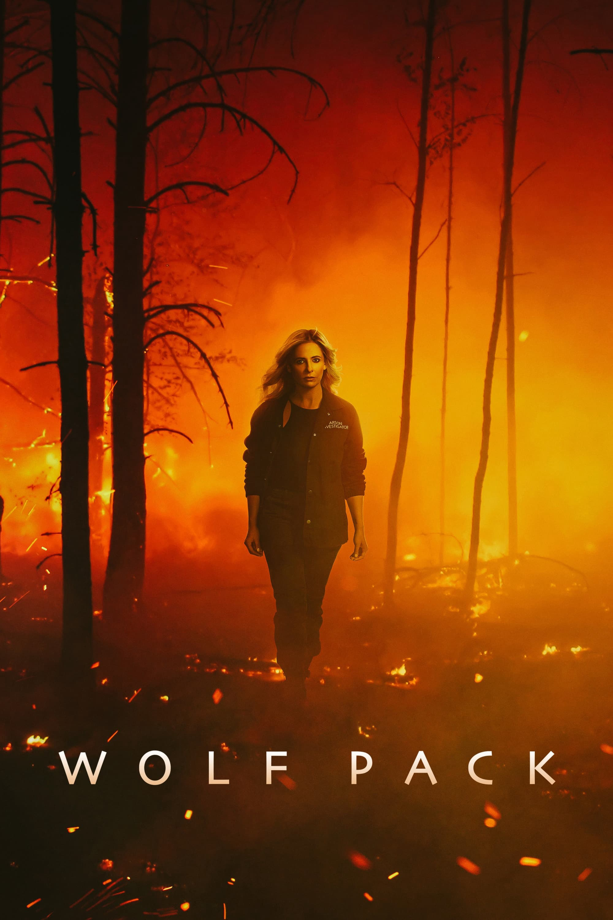 Wolf Pack - Wolf Pack (2023) Wolf Pack - Wolf Pack (2023)