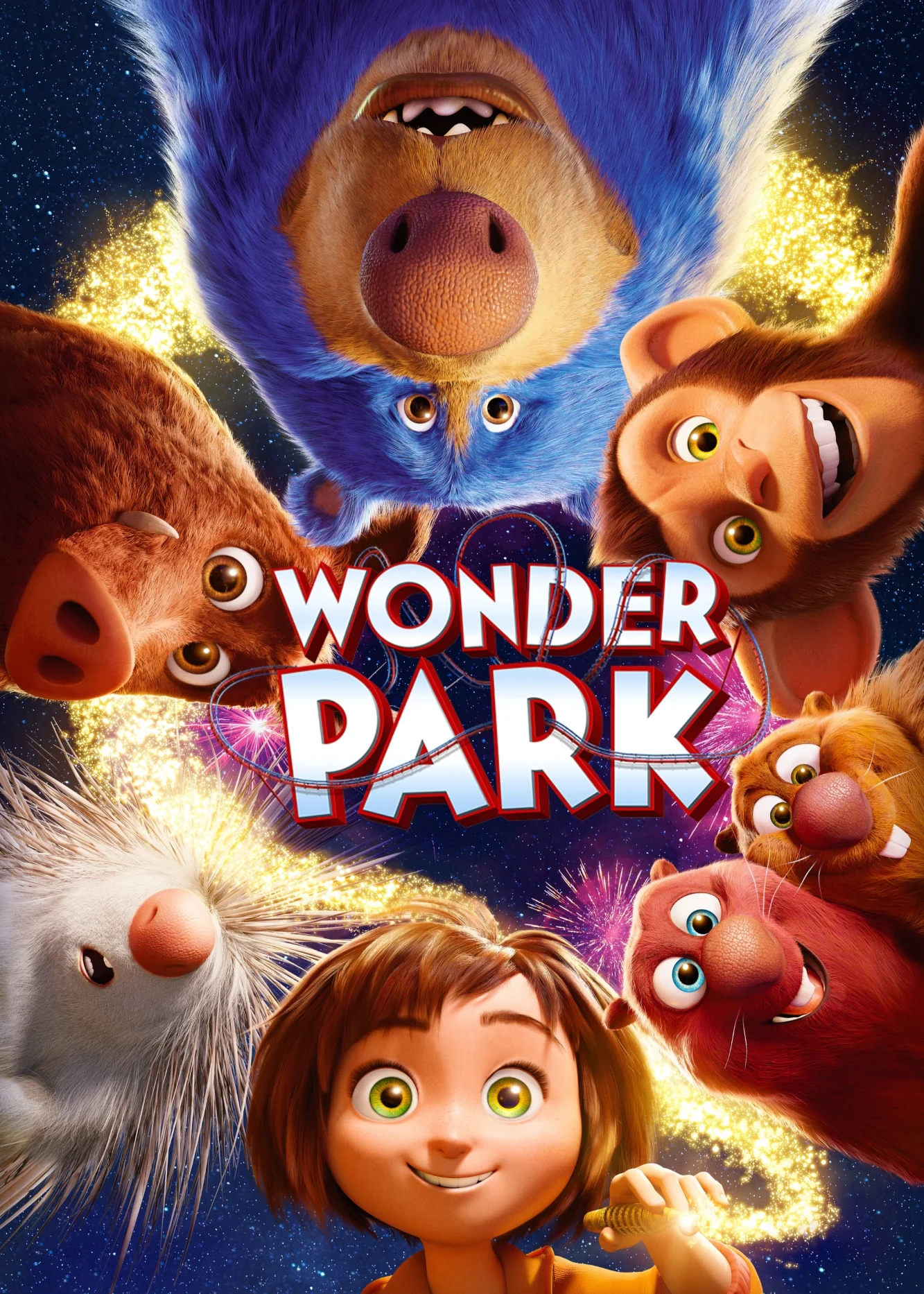 Wonder Park - Wonder Park (2019) Wonder Park - Wonder Park (2019)