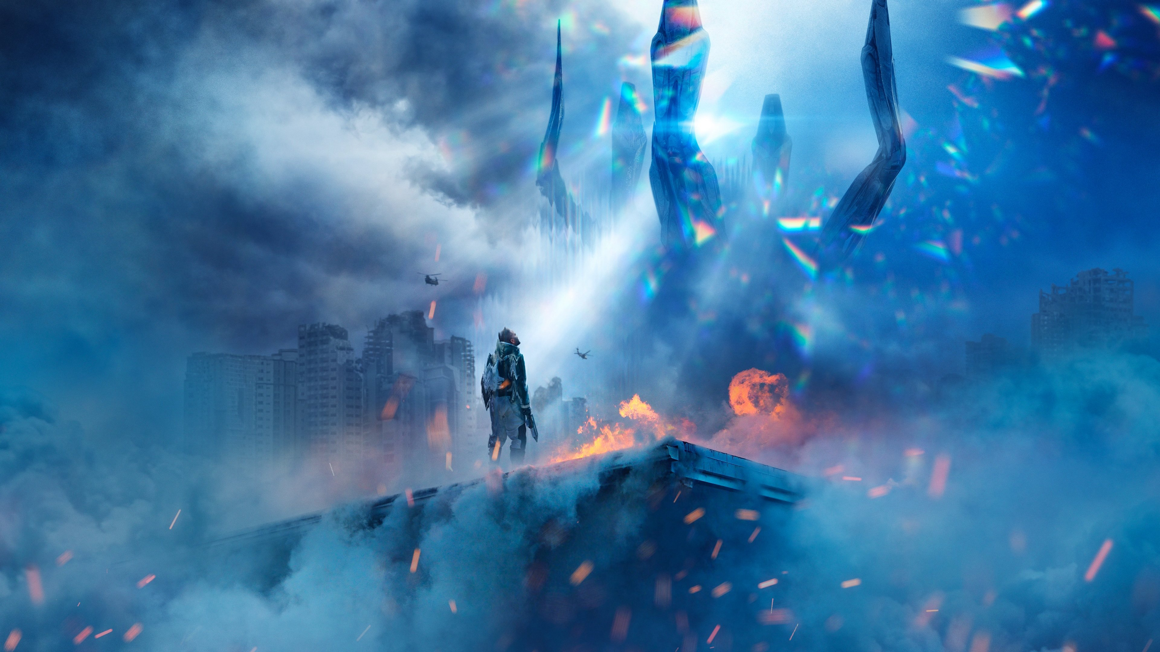 Xâm Lăng (Phần 3) - Invasion (Season 3)