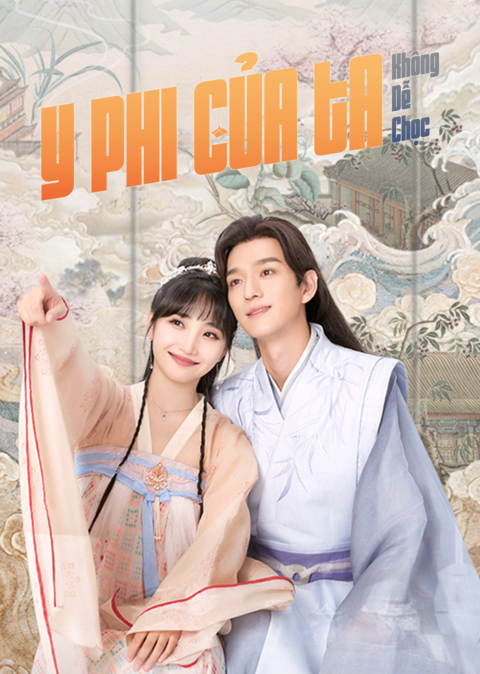 Y Phi Của Ta Không Dễ Chọc - I Have a Smart Doctor Wife (2023) Y Phi Của Ta Không Dễ Chọc - I Have a Smart Doctor Wife (2023)