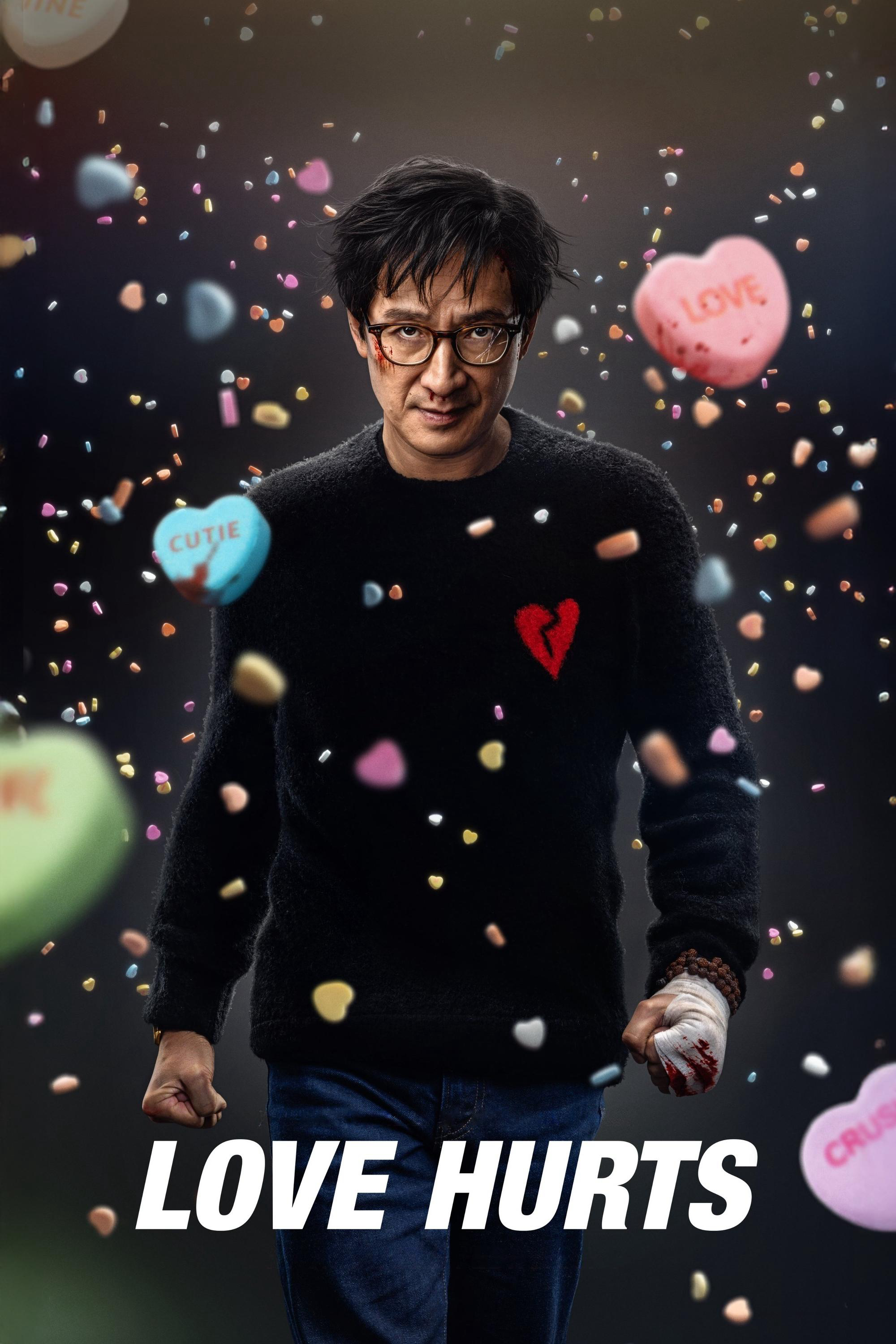 Yêu Là Đau - Love Hurts (2025) Yêu Là Đau - Love Hurts (2025)