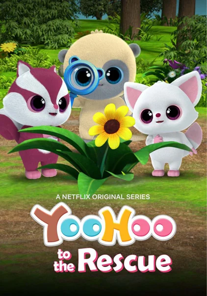 Yoohoo và biệt đội giải cứu (Phần 3) - YooHoo to the Rescue (Season 3) (2020) Yoohoo và biệt đội giải cứu (Phần 3) - YooHoo to the Rescue (Season 3) (2020)