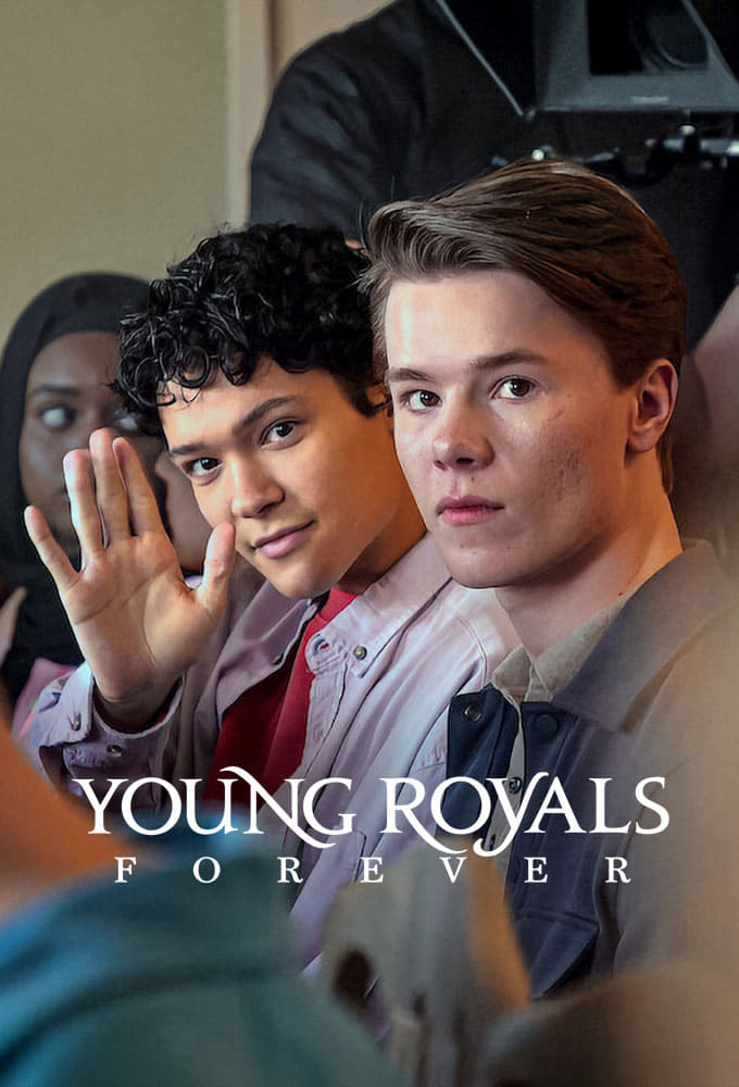Young Royals Forever - Young Royals Forever (2024) Young Royals Forever - Young Royals Forever (2024)