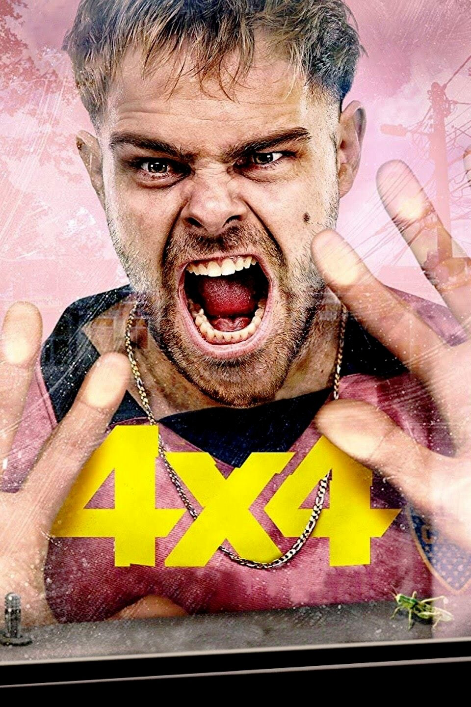4×4 - 4x4 (2019) 4×4 - 4x4 (2019)