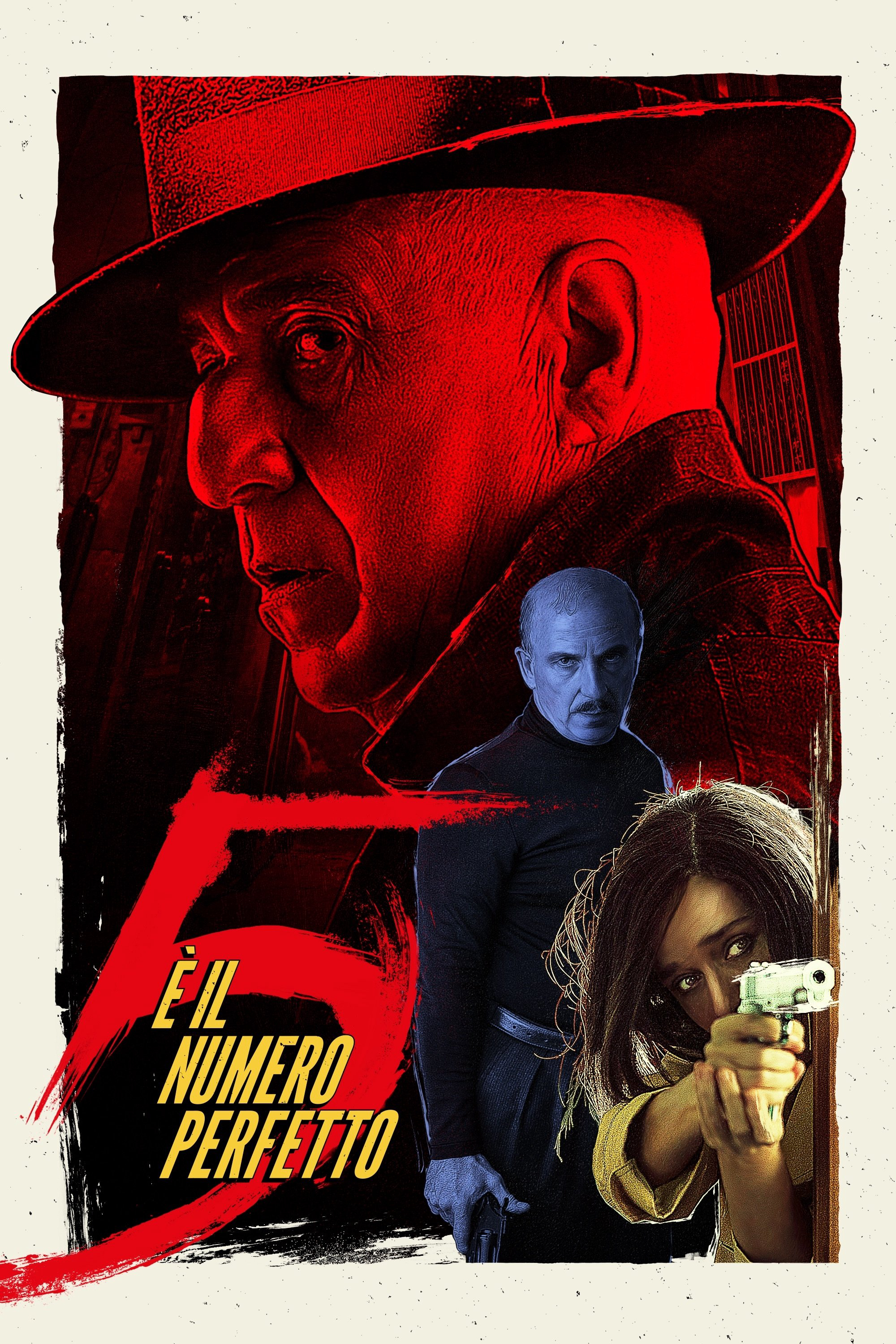 5 là con số hoàn hảo - 5 Is the Perfect Number (2019) 5 là con số hoàn hảo - 5 Is the Perfect Number (2019)