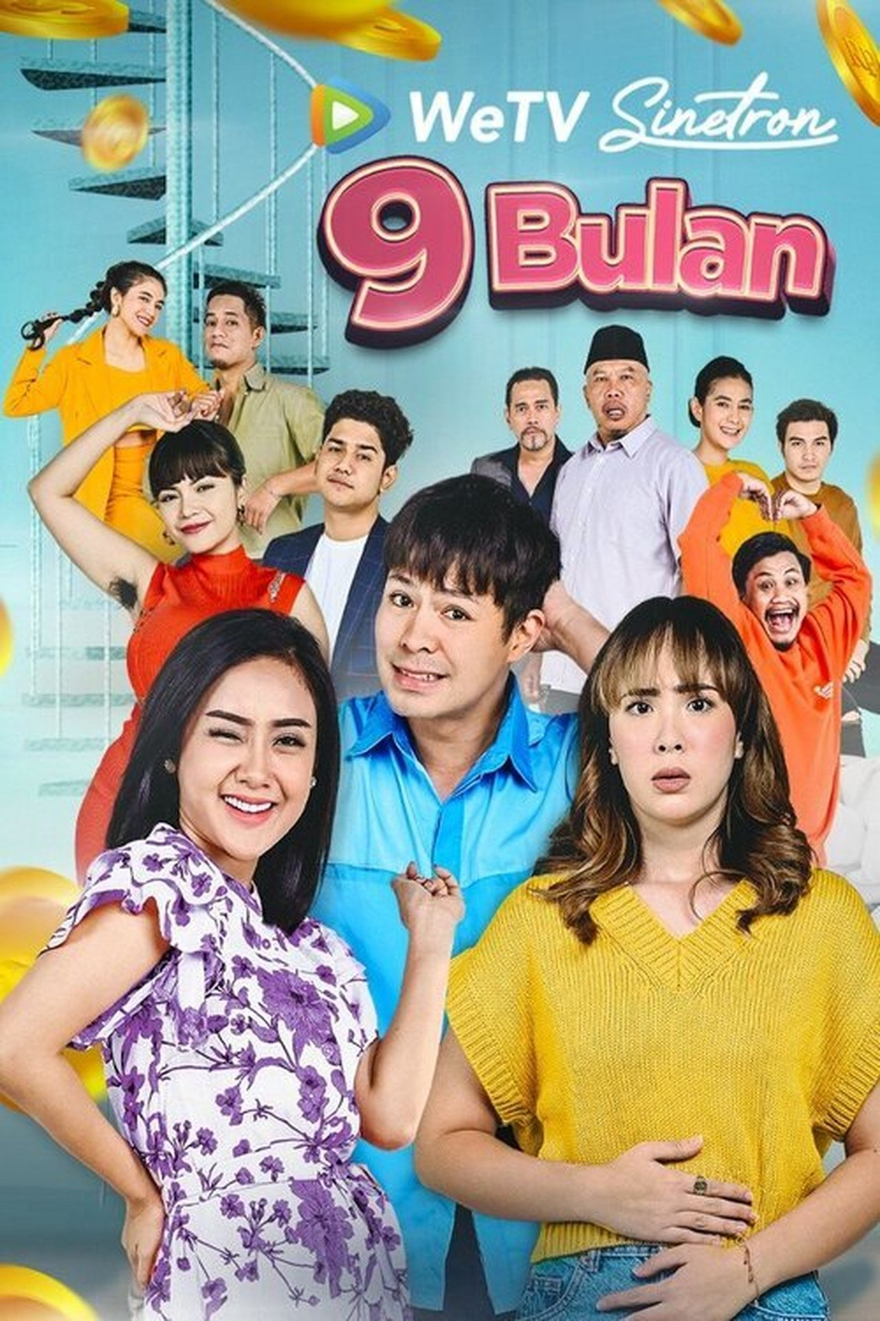 9 Tháng Yêu - 9 Bulan (2021) 9 Tháng Yêu - 9 Bulan (2021)