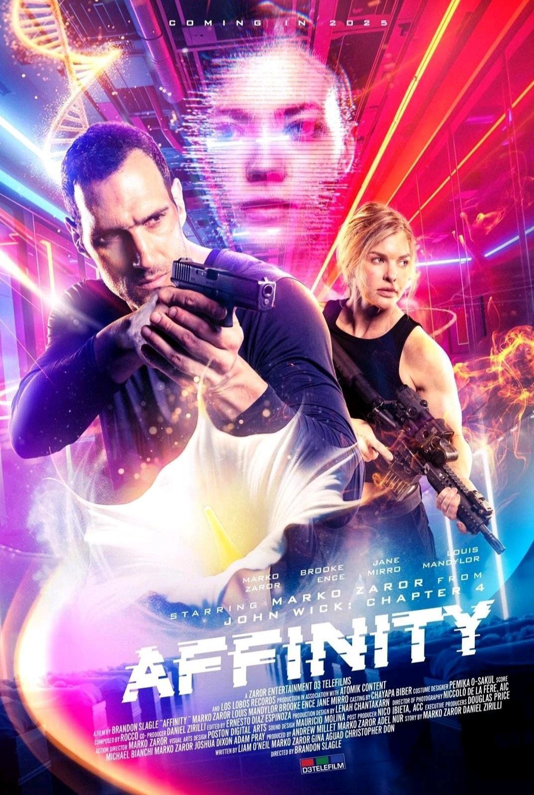 Affinity - Affinity (2025) Affinity - Affinity (2025)