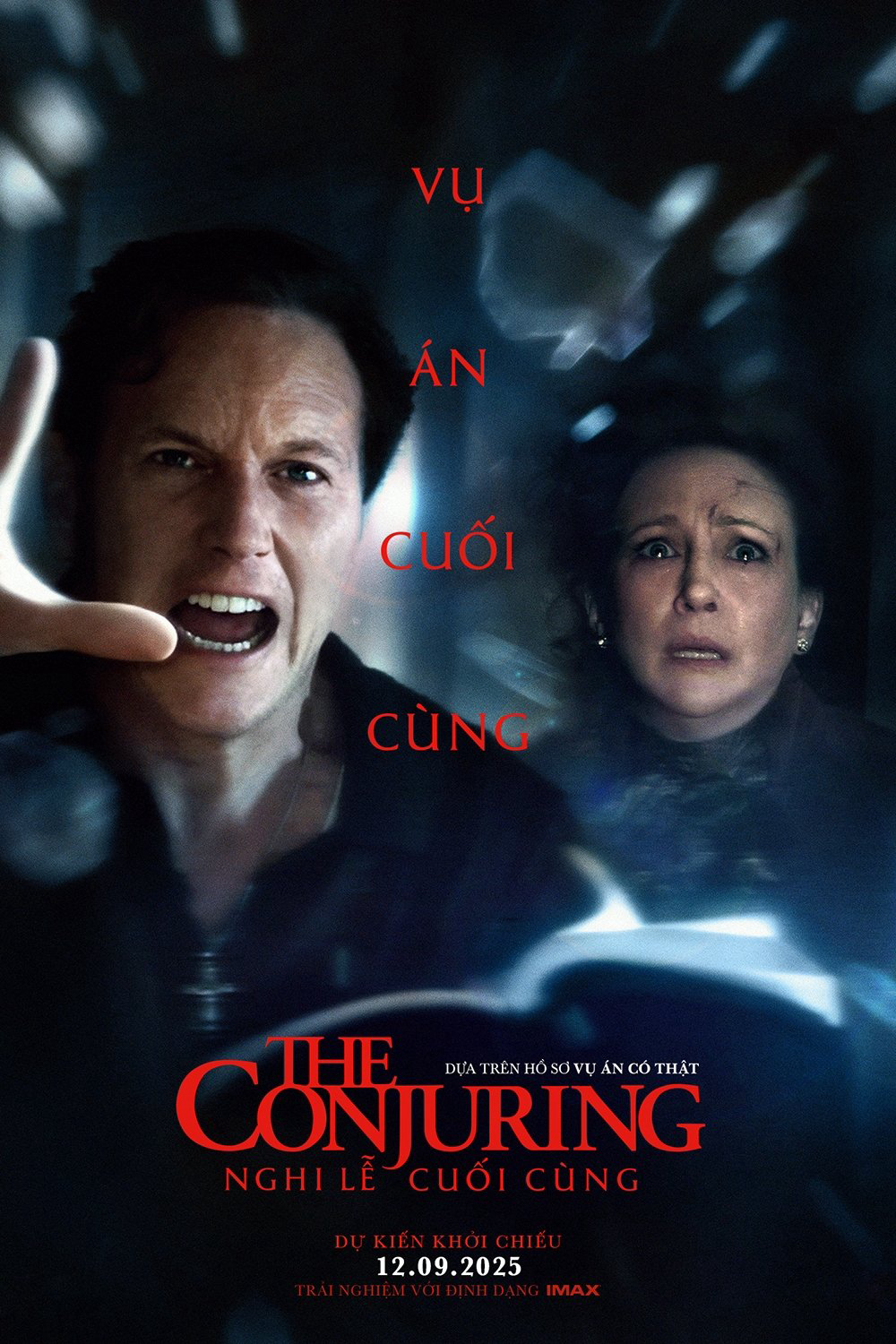 Ám Ảnh Kinh Hoàng: Nghi Lễ Cuối Cùng - The Conjuring: Last Rites (2025) Ám Ảnh Kinh Hoàng: Nghi Lễ Cuối Cùng - The Conjuring: Last Rites (2025)