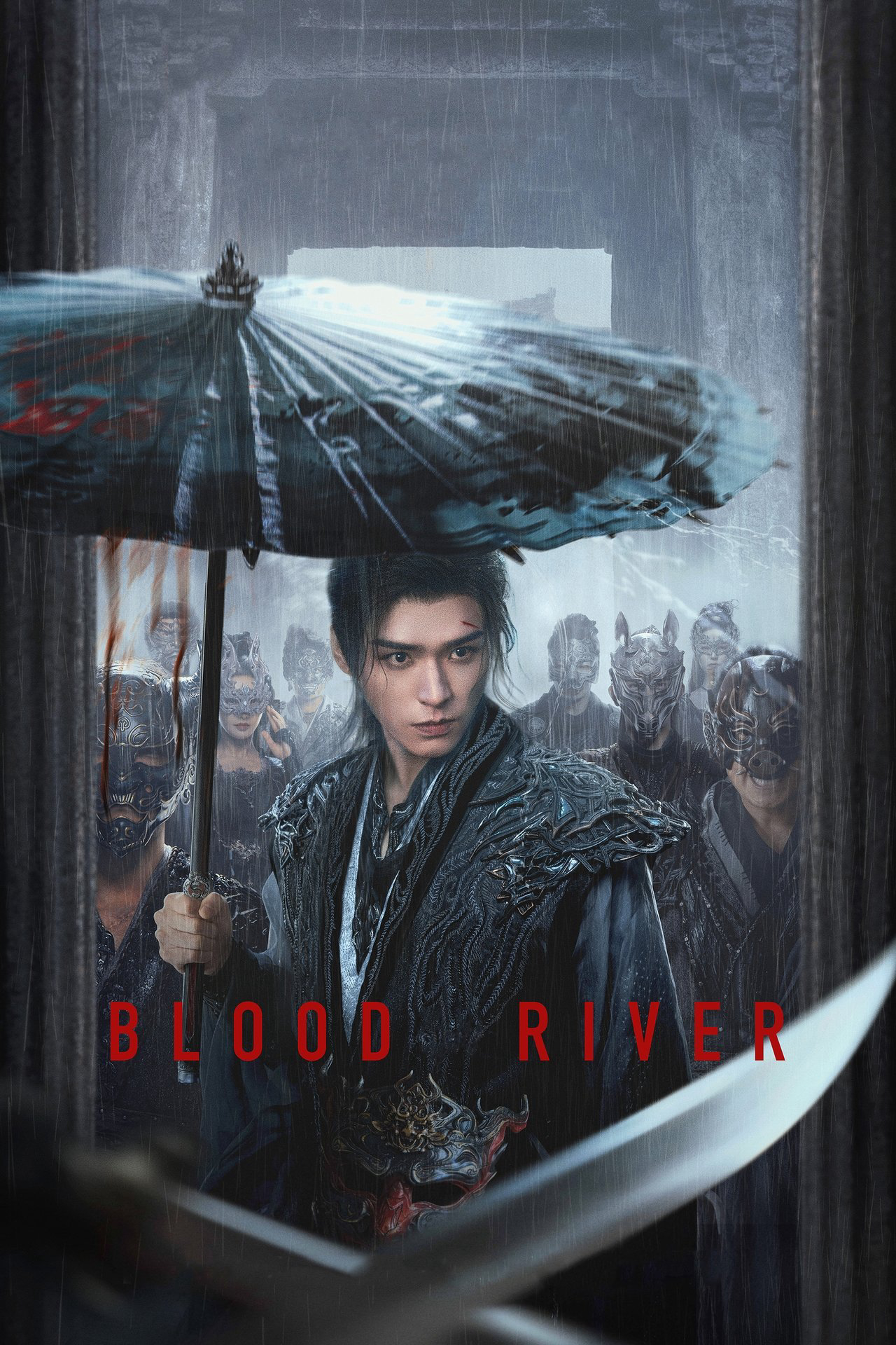 Ám Hà Truyện - Blood River (2025) Ám Hà Truyện - Blood River (2025)