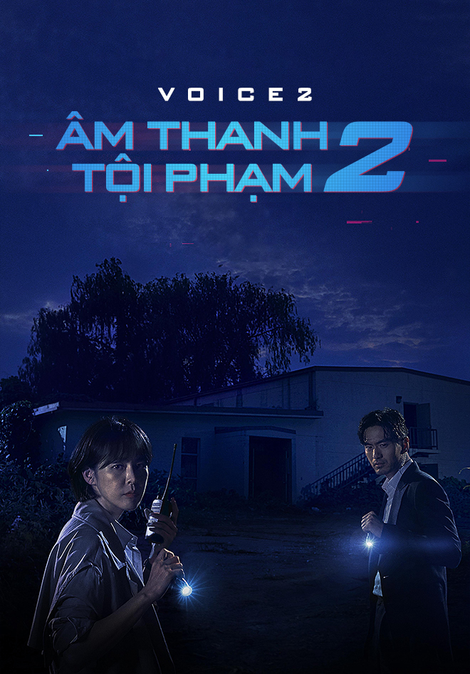 Âm Thanh Tội Phạm 2 - Voice 2 (2018) Âm Thanh Tội Phạm 2 - Voice 2 (2018)