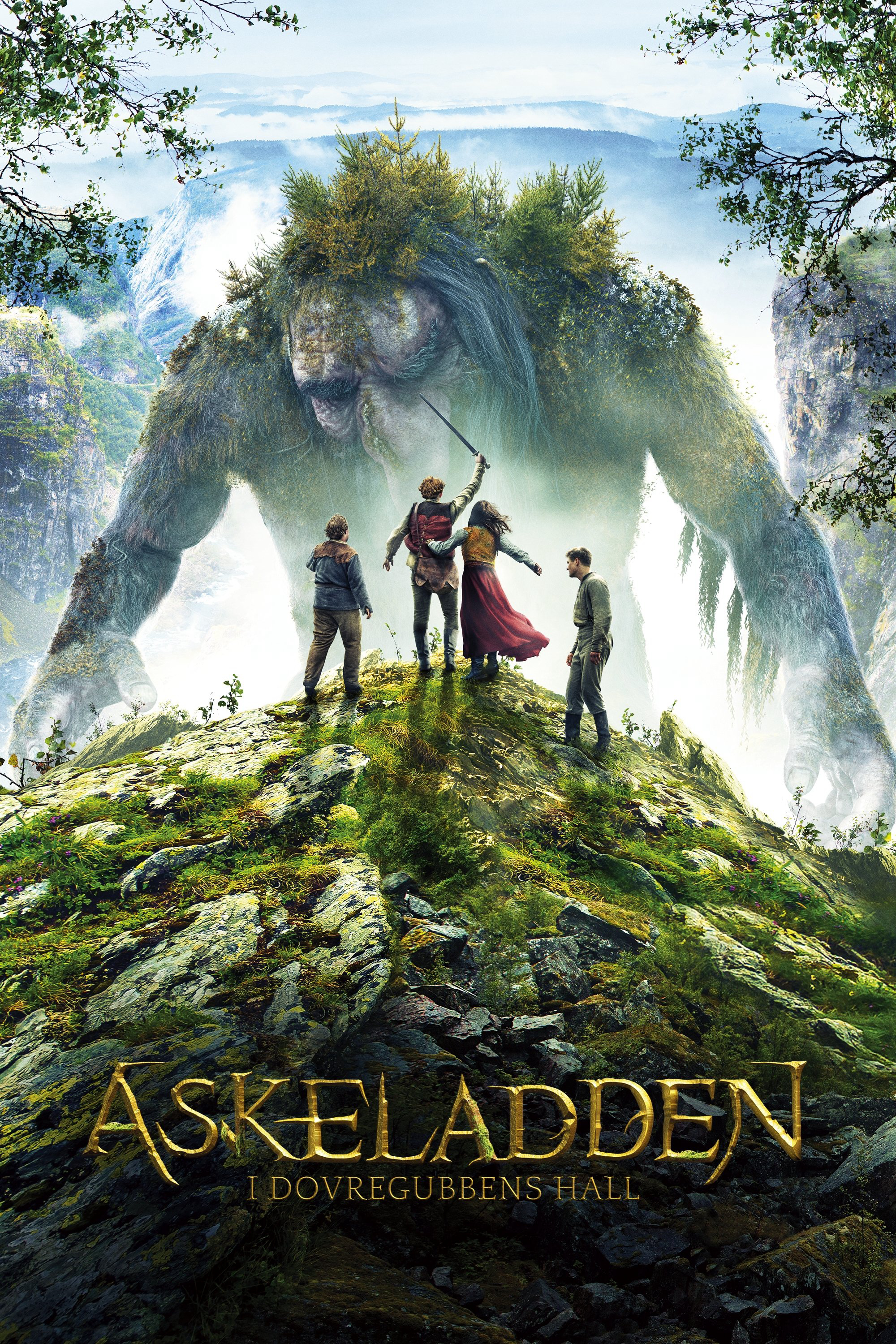 Askeladden – Hội trường Dovregubbens - The Ash Lad: In the Hall of the Mountain King (2017) Askeladden – Hội trường Dovregubbens - The Ash Lad: In the Hall of the Mountain King (2017)