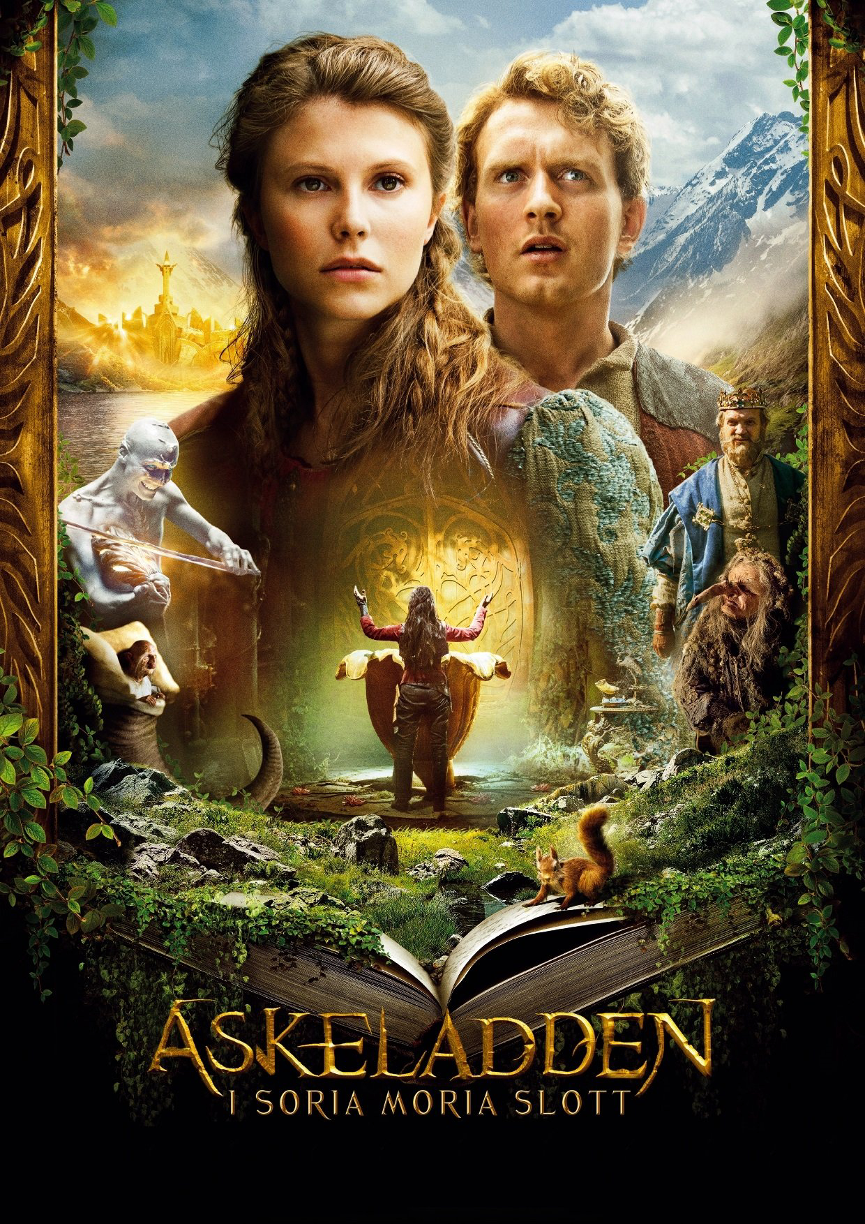 Askeladden – I Soria Moria slott - The Ash Lad: In Search of the Golden Castle