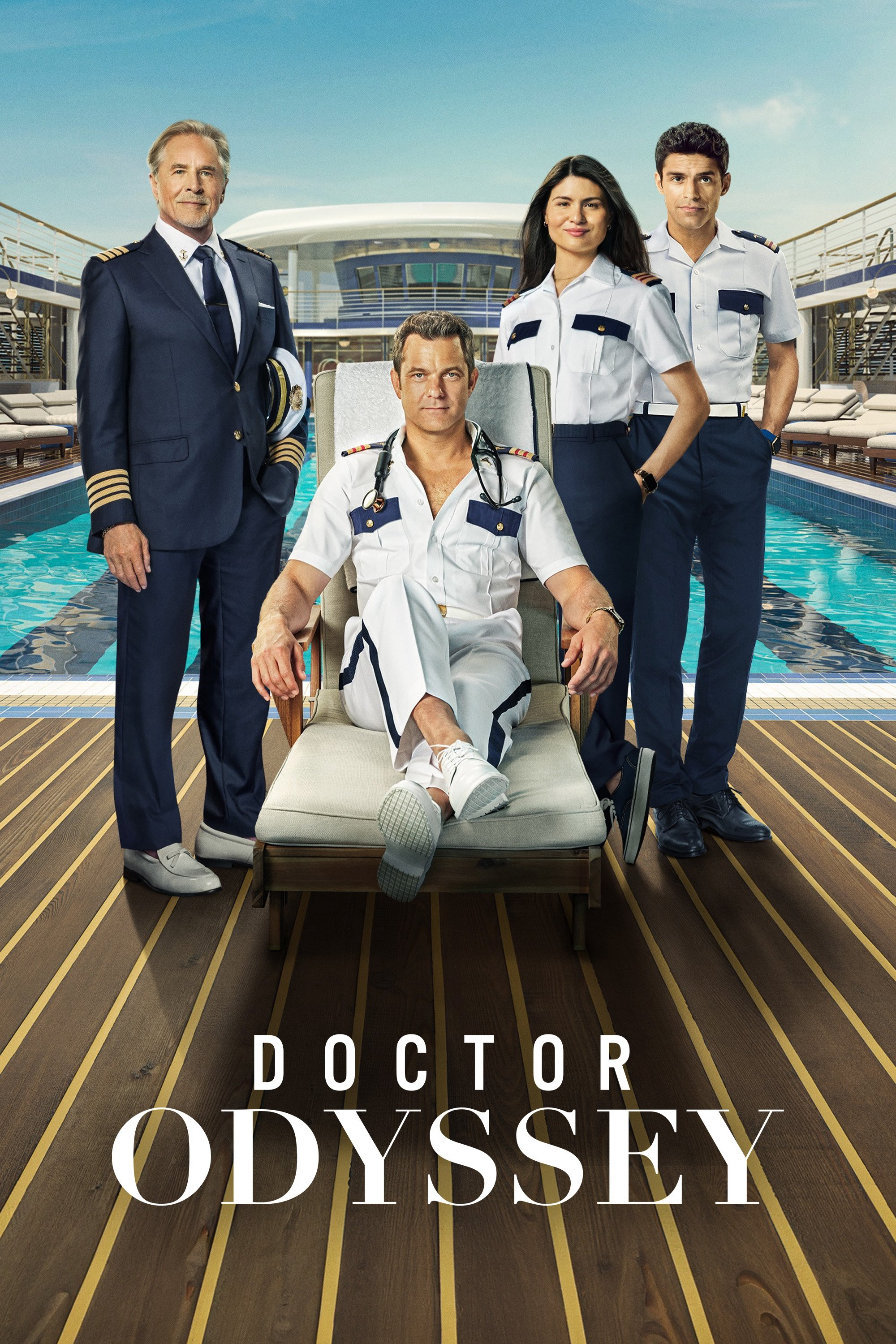 Bác Sĩ Du Hành Ký - Doctor Odyssey (2024) Bác Sĩ Du Hành Ký - Doctor Odyssey (2024)