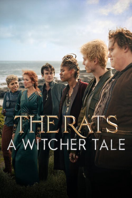 Băng Chuột: Câu chuyện Thợ săn quái vật - The Rats: A Witcher Tale (2025) Băng Chuột: Câu chuyện Thợ săn quái vật - The Rats: A Witcher Tale (2025)