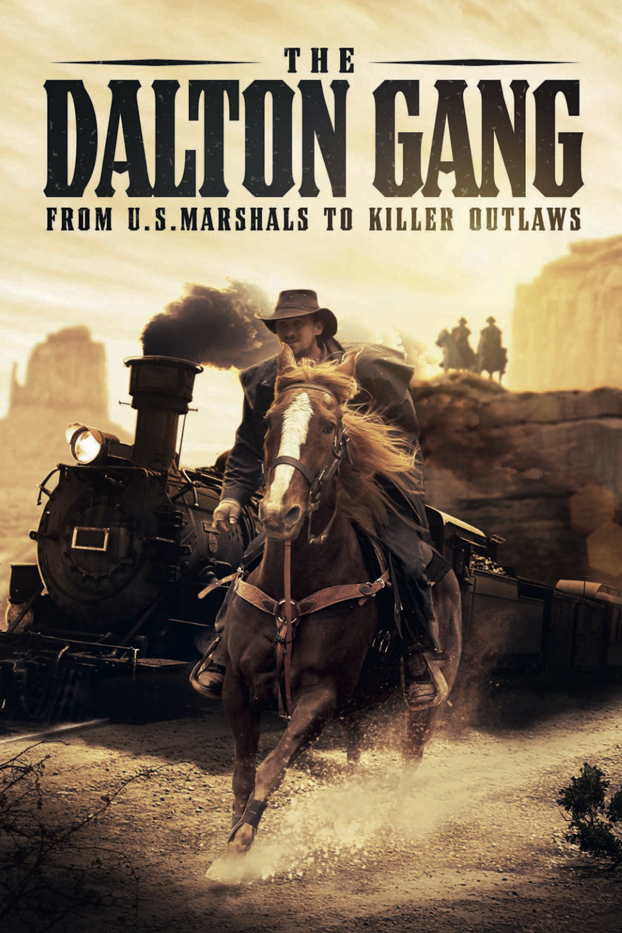 Băng đảng Dalton - The Dalton Gang