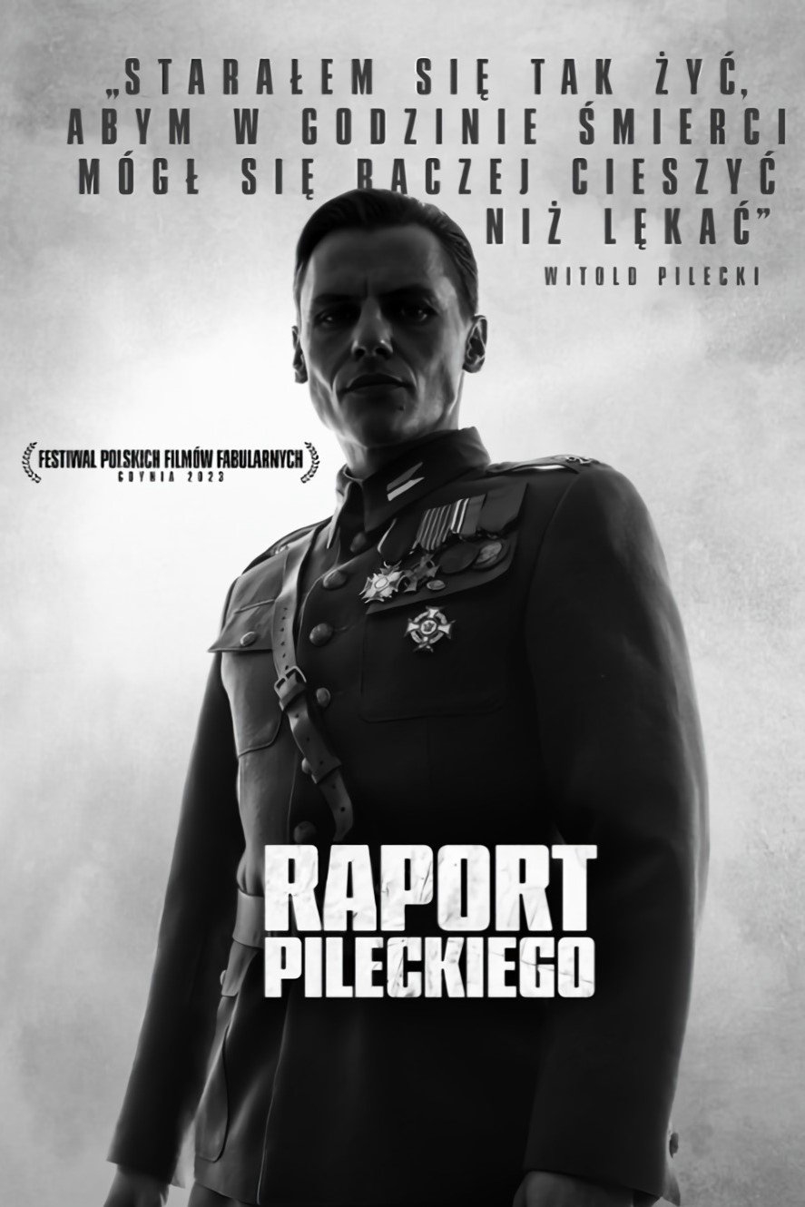 Báo cáo của Pilecki - Pilecki's Report (2023) Báo cáo của Pilecki - Pilecki's Report (2023)