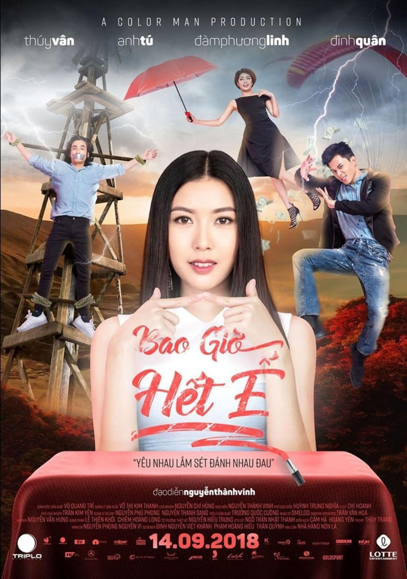 Bao Giờ Hết Ế - Bao Giờ Hết Ế (2018) Bao Giờ Hết Ế - Bao Giờ Hết Ế (2018)