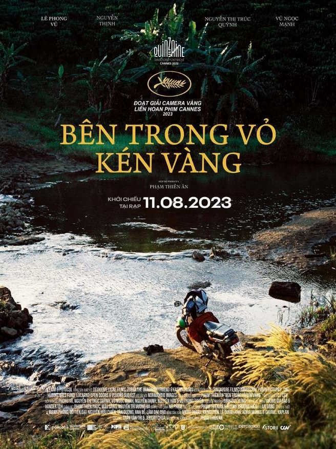 Bên Trong Vỏ Kén Vàng - Inside the Yellow Cocoon Shell (2023) Bên Trong Vỏ Kén Vàng - Inside the Yellow Cocoon Shell (2023)