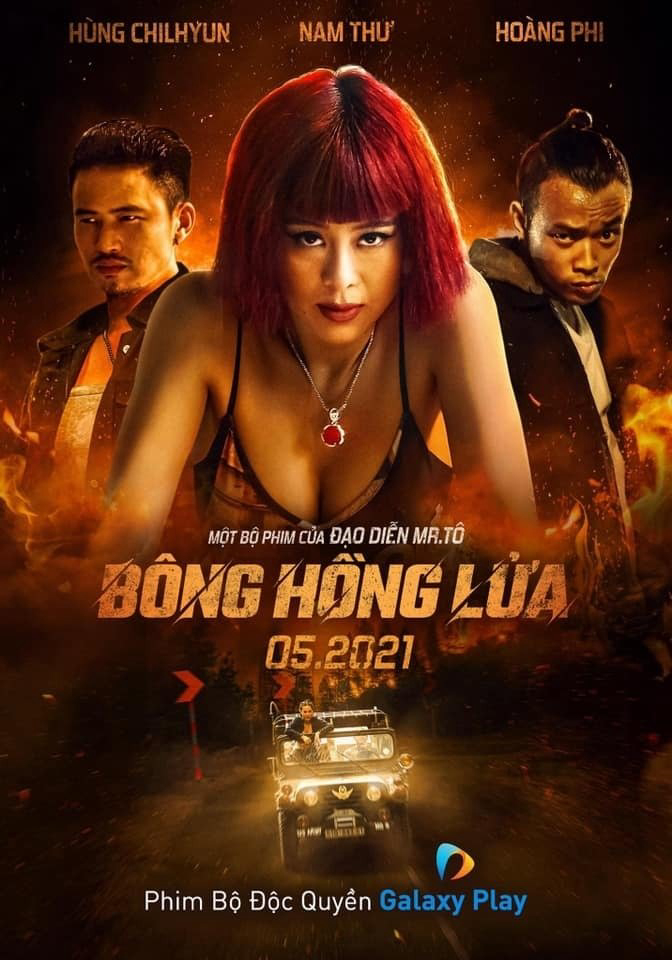 Bông Hồng Lửa - A Phoenix From The Ashes (2021) Bông Hồng Lửa - A Phoenix From The Ashes (2021)