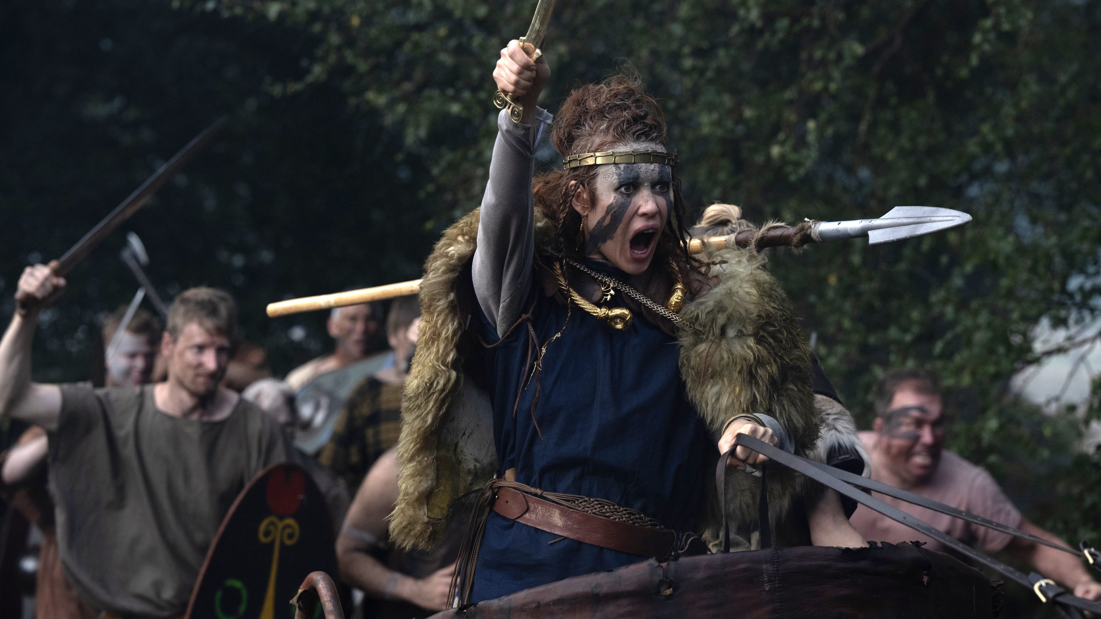 Boudica - Boudica