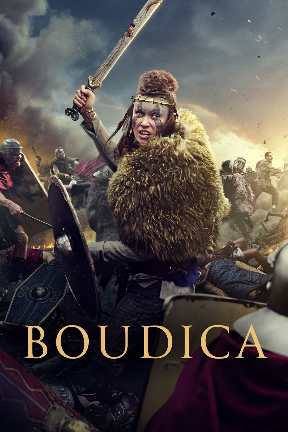 Boudica - Boudica (2023) Boudica - Boudica (2023)