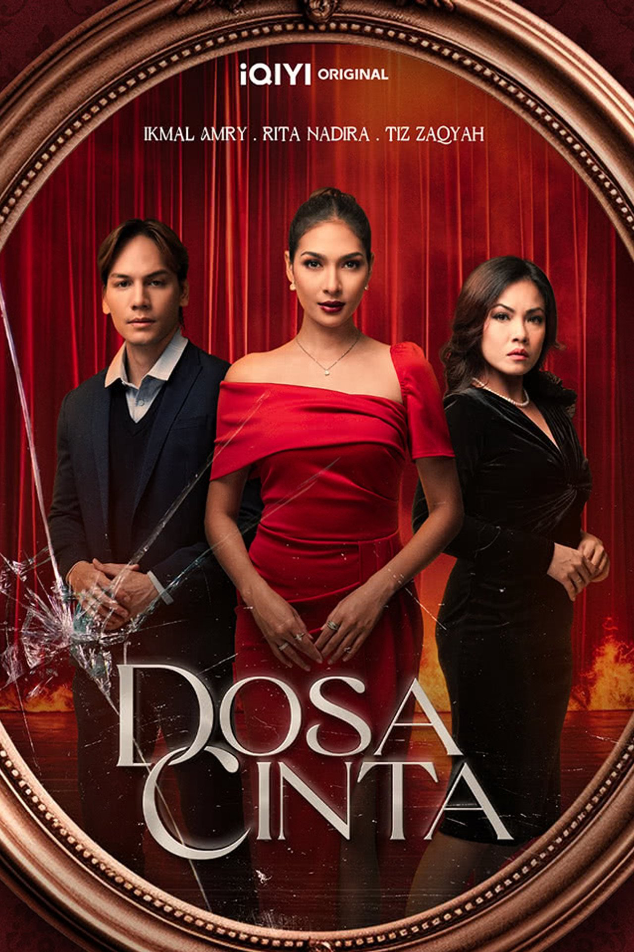 Cạm Bẫy Tình Yêu - DOSA CINTA (2024) Cạm Bẫy Tình Yêu - DOSA CINTA (2024)