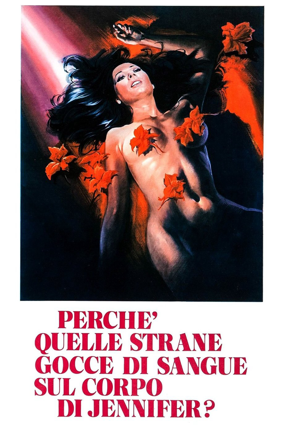 Căn Hộ Tử Thần - The Case of the Bloody Iris (1972) Căn Hộ Tử Thần - The Case of the Bloody Iris (1972)