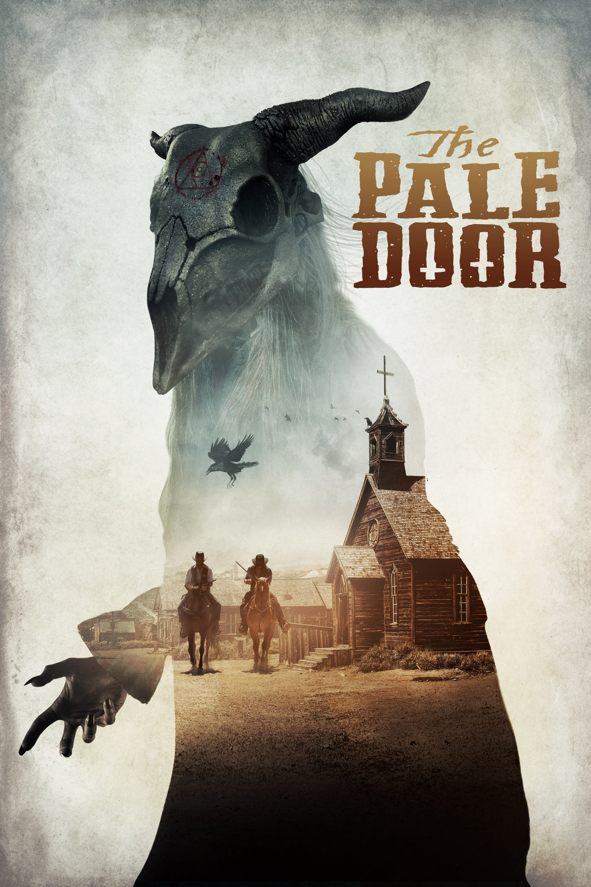Cánh cửa nhợt nhạt - The Pale Door (2020) Cánh cửa nhợt nhạt - The Pale Door (2020)