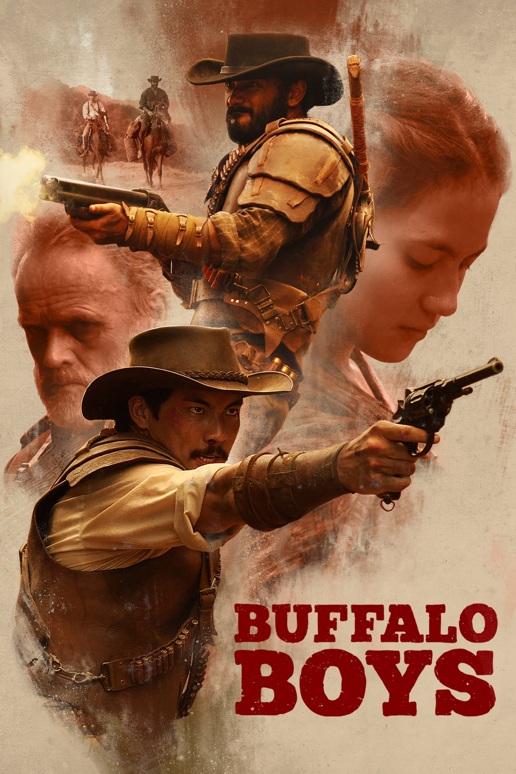 chàng trai trâu - Buffalo Boys (2018) chàng trai trâu - Buffalo Boys (2018)